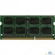 Оперативная память Qumo QUM3S-8G1600C11L DDR3 8 Гб SO-DIMM 1 600 МГц