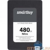 SSD накопитель SmartBuy Nitro SBSSD-480GQ-MX902-25S3 480 Гб