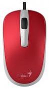 Мышь Genius DX-120 USB (31010105104) красный