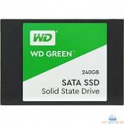 SSD накопитель Western Digital Green WDS240G2G0A 240 Гб