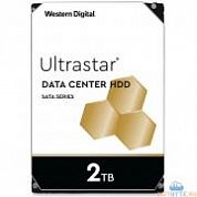 Жесткий диск Western Digital Ultrastar 7K2 HUS722T2TALA604 (1W10002) 2000 Гб