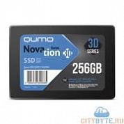 SSD накопитель Qumo Q3DT-256GPPN 256 Гб