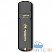USB-флешка Transcend jetflash 700 (TS32GJF700) USB 3.0 32 Гб чёрный