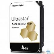 Жесткий диск Western Digital Ultrastar DC HC310 HUS726T4TALA6L4 (0B35950) 4000 Гб