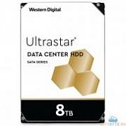 Жесткий диск Western Digital Ultrastar DC HC320 HUS728T8TALE6L4 (0B36404) 8000 Гб