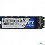 SSD накопитель Western Digital Blue WDS500G2B0B 500 Гб