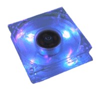 Устройство охлаждения для корпуса Cooler Master Neon LED (TLF-S82-EP) (TLF-S82-EP)