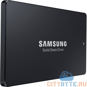 SSD накопитель Samsung MZ7LH7T6HMLA (MZ7LH7T6HMLA-00005) 7680 Гб