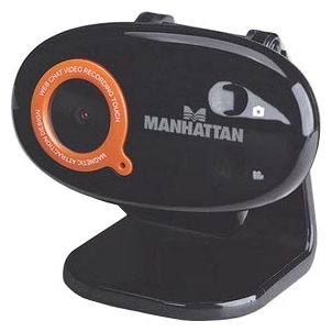 Web-камера Manhattan Widescreen HD Webcam 860 Pro