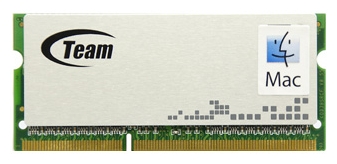 Оперативная память Team Group TMD34GM1333HC9-S01 DDR3 4 Гб SO-DIMM 1 333 МГц