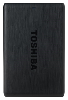 Внешний жесткий диск Toshiba STOR.E PLUS 1 Тб