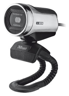 Web-камера Trust Tubiq Full HD Video Webcam