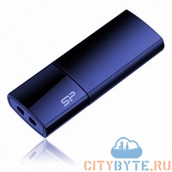 USB-флешка Silicon Power blaze b05 (SP032GBUF3B05V1D) USB 3.0 32 Гб синий
