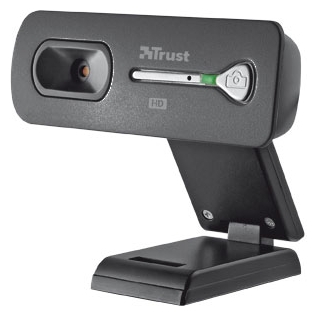 Web-камера Trust Ceptor HD Video Webcam