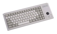 Клавиатура Cherry G84-4400PPBRB Grey PS/2