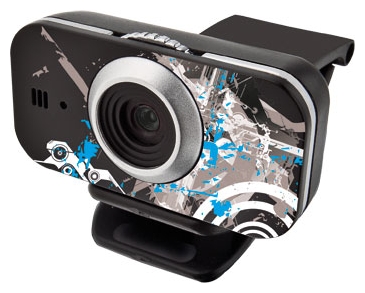 Web-камера Trust Urban Revolt Headset & Webcam Future Breeze