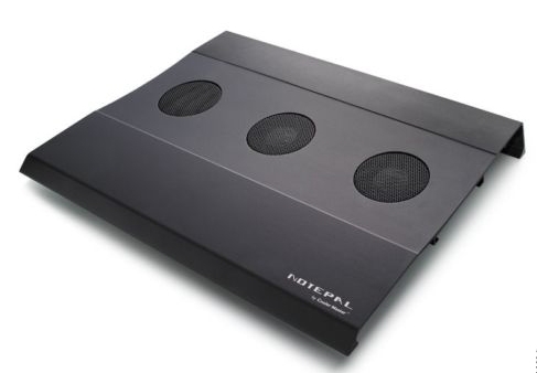 Подставка для ноутбука Cooler Master NotePal W2