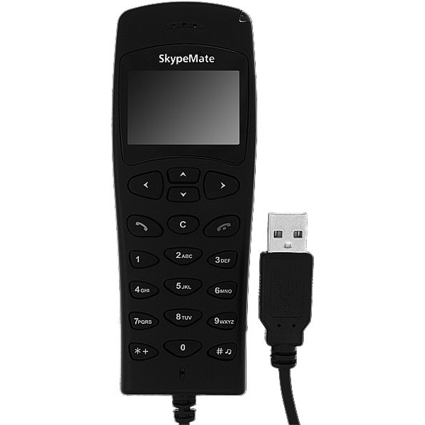 USB-телефон SkypeMate P1K