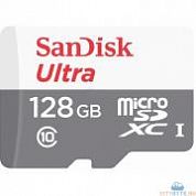 Карта памяти Sandisk SDSQUNS-128G-GN6MN 128 Гб