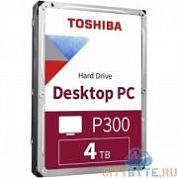 Жесткий диск Toshiba P300 HDWD240EZSTA 4000 Гб
