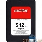 SSD накопитель SmartBuy Impact SBSSD-512GT-PH12-25S3 512 Гб
