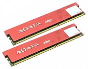 Оперативная память ADATA AX3U1600PC4G8-2P DDR3 8 Гб (2x4 Гб) DIMM 1 600 МГц
