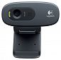 Web-камера Logitech Webcam C260