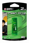 USB-флешка Emtec C250 (EKMMD2GC250) USB 2.0 2 Гб зеленый