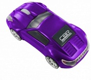 Мышь CBR MF 500 Lambo Purple USB