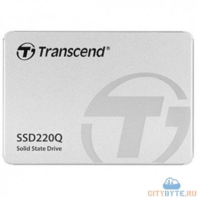 SSD накопитель Transcend SSD220Q TS500GSSD220Q 500 Гб
