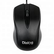 Мышь Dialog MOC-15U USB чёрный