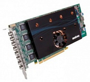 Видеокарта Matrox M9188 PCI-E 2.0 GDDR2 -- МГц 2048 Мб 128 бит