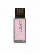 USB-флешка Emtec S310 (EKMMD4GS310) USB 2.0 4 Гб розовый