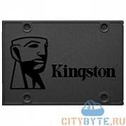SSD накопитель Kingston SA400S37/480G 480 Гб