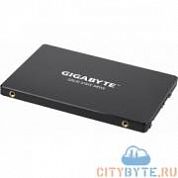 SSD накопитель GIGABYTE GP-GSTFS GP-GSTFS31120GNTD 120 Гб