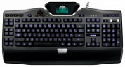 Клавиатура Logitech G19 Keyboard for Gaming Black USB