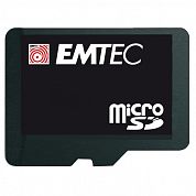 Карта памяти Emtec MicroSDHC 60x (EKMSDM4GB60XHC) 4 Гб