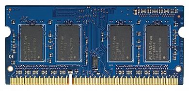 Оперативная память HP H2P64AA DDR3 4 Гб SO-DIMM 1 600 МГц
