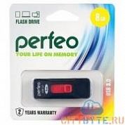 USB-флешка Perfeo s05 (PF-S05B032) USB 3.0 32 Гб комбинированная расцветка