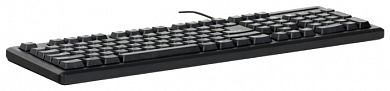 Клавиатура 3Cott KB-110 Black PS/2