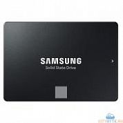 SSD накопитель Samsung 870 EVO MZ-77E500BW 500 Гб