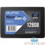 SSD накопитель Qumo Q3DT-128GAEN 128 Гб