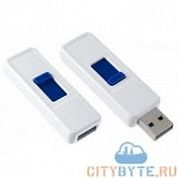 USB-флешка Perfeo s03 (PF-S03W008) USB 2.0 8 Гб комбинированная расцветка