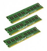 Оперативная память Kingston KTH-PL310QK3/48G DDR3 16 Гб (3x Гб) DIMM 1 066 МГц