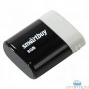 USB-флешка SmartBuy LARA (SB8GBLara-K) USB 2.0 8 Гб комбинированная расцветка