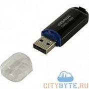 USB-флешка ADATA c906 (AC906-8G-RBK) 8 Гб чёрный