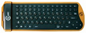 Клавиатура CBR KB 1001D Black-Orange USB