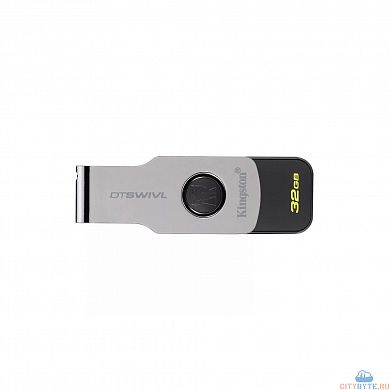 USB-флешка Kingston dtswivl (DTSWIVL/32GB) USB 3.0 32 Гб комбинированная расцветка