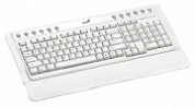 Клавиатура Genius KB-220 White PS/2 PS/2