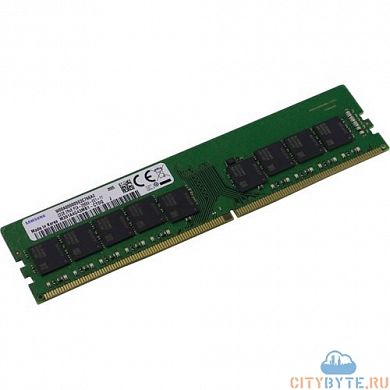Оперативная память Samsung M391A4G43MB1-CTD DDR4 32 Гб DIMM 2 666 МГц (M391A4G43MB1-CTDQY)